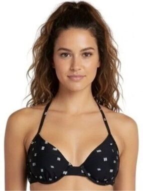 Carve Designs *NWT* Women's Olivia Underwire Bikini Top